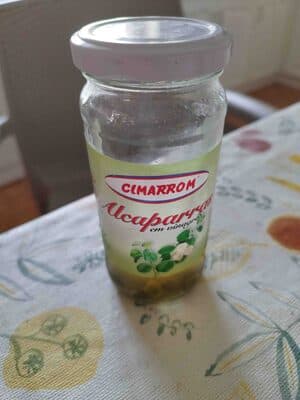 Alcaparras Cimarrom