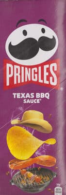 Aperitivo Pringles Barbecue