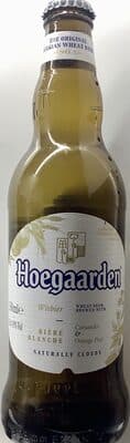 Cerveja Hoegaarden Bélgica