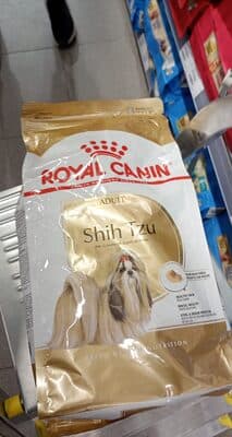 Ração Royal Canin Shih Tzu Adulto