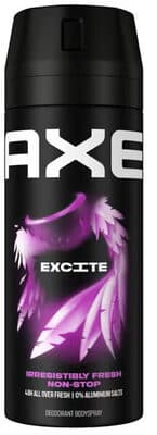 Deo Axe Spray Aero Excite