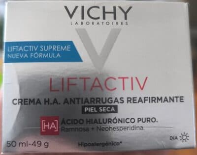 Creme Vichy Liftactiv Supreme PS