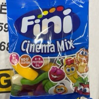 Gomas Fini Cinema Mix