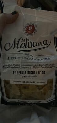 Massa La Molisana Farfalle