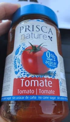 Doce Casa da Prisca de Tomate sem Adição Açúcar