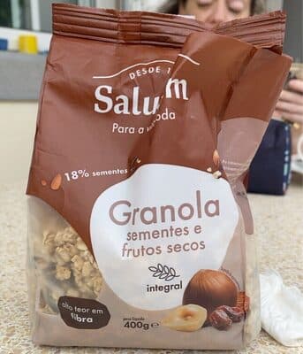 Cereais Salutem