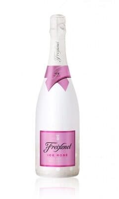 Espumante Rosé Freixenet Cuvée Especial Ice Meio Seco