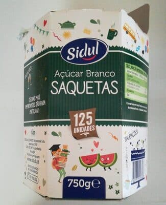 Açúcar Sidul Branco
