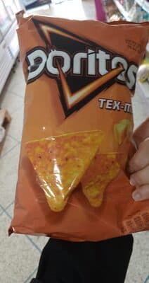 Aperitivo Doritos Tex Mex