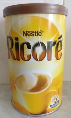 Mistura Ricoré Solúvel com Café