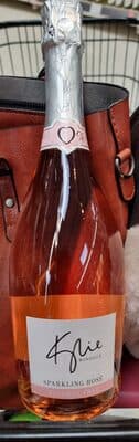 Espumante Rosé Kylie Minogue sem Álcool