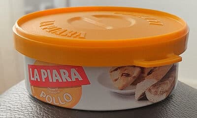 Paté de Frango La Piara