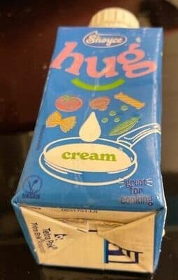 Creme Shoyce Culinária de Soja