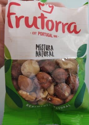 Mist. F. Secos Natural Frutorra