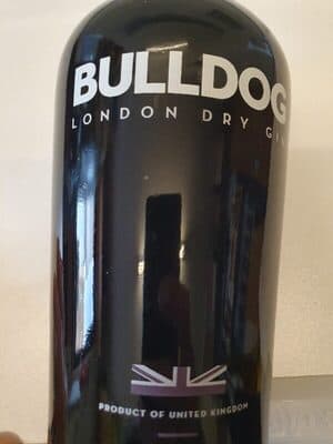 Gin Bulldog