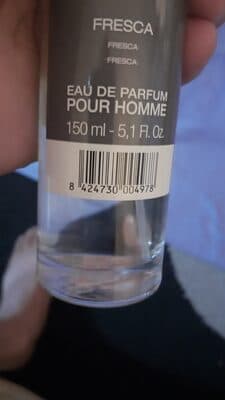Eau de Parfum Caravan Homem nº15