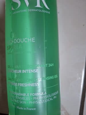 Gel Lavante SVR Spirial