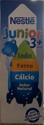 Bebida Nestlé Láctea Crescimento 3 + Anos