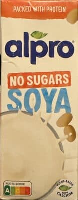 Bebida Alpro Soja sem Açúcar