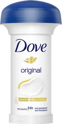 Desodorizante Dove Creme