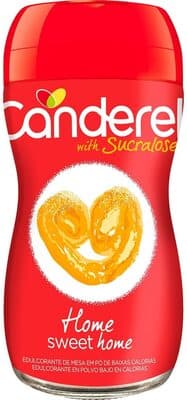 Adoçante Canderel Frasco