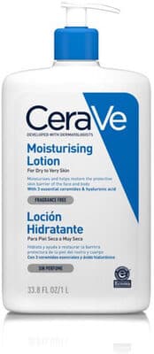 Loção CeraVe Hidratante