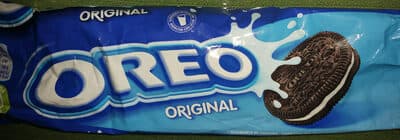 Bolacha Oreo Tubo