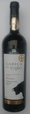 Vinho Tinto Cabeça de Toiro Reserva Tejo