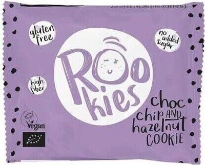 Snack Rookies Pepitas Chocolate e Avelãs