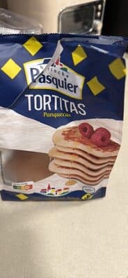 Panquecas Pasquier Brioche