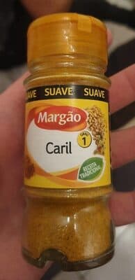 Caril Margão Frasco