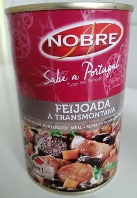 Feijoada Nobre Transmontana