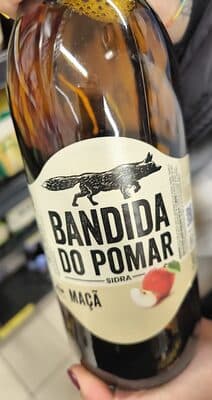 Sidra Bandida Maçã