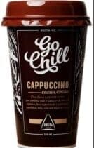 Bebida Delta Láctea Go Chill Cappuccino