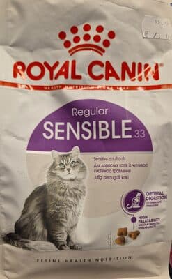 Ração Gato Royal Canin Sensible 33