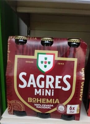 Cerveja Especial Bohemia Original Mini