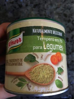 Tempero Knorr 100% Galinha