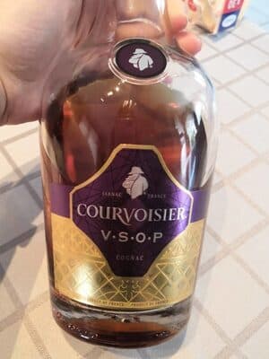 Cognac Courvoisier VSOP