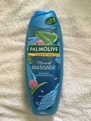 Gel de Banho Wellness Massage Exfoliante Palmolive