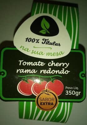 Tomate Cherry em Rama Sabor Extra
