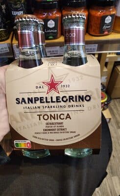 Água San Pellegrino Tónica