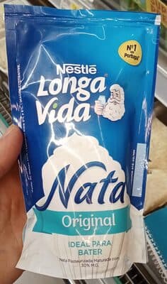 Natas Longa Vida para Bater Pasteurizadas