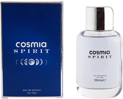 Eau de Parfum Cosmia Men Spirit