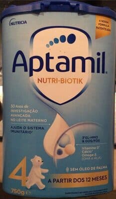Leite Aptamil 4