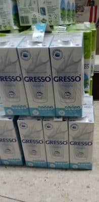 Leite Magro Gresso