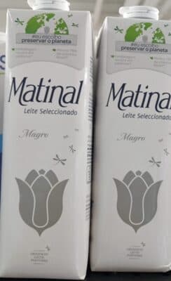 Leite Matinal UHT Especial Magro