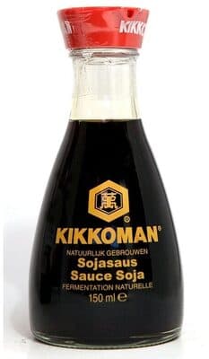 Molho de Soja Kikkoman