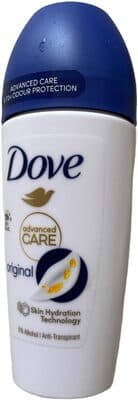 Desodorizante Roll On Dove Advanced Original