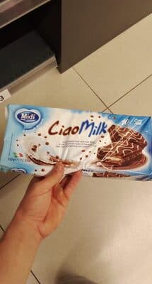 Bolo Midi com Recheio Coberto Chocolate