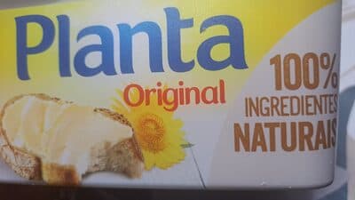 Creme Vegetal P/Barrar Planta Original